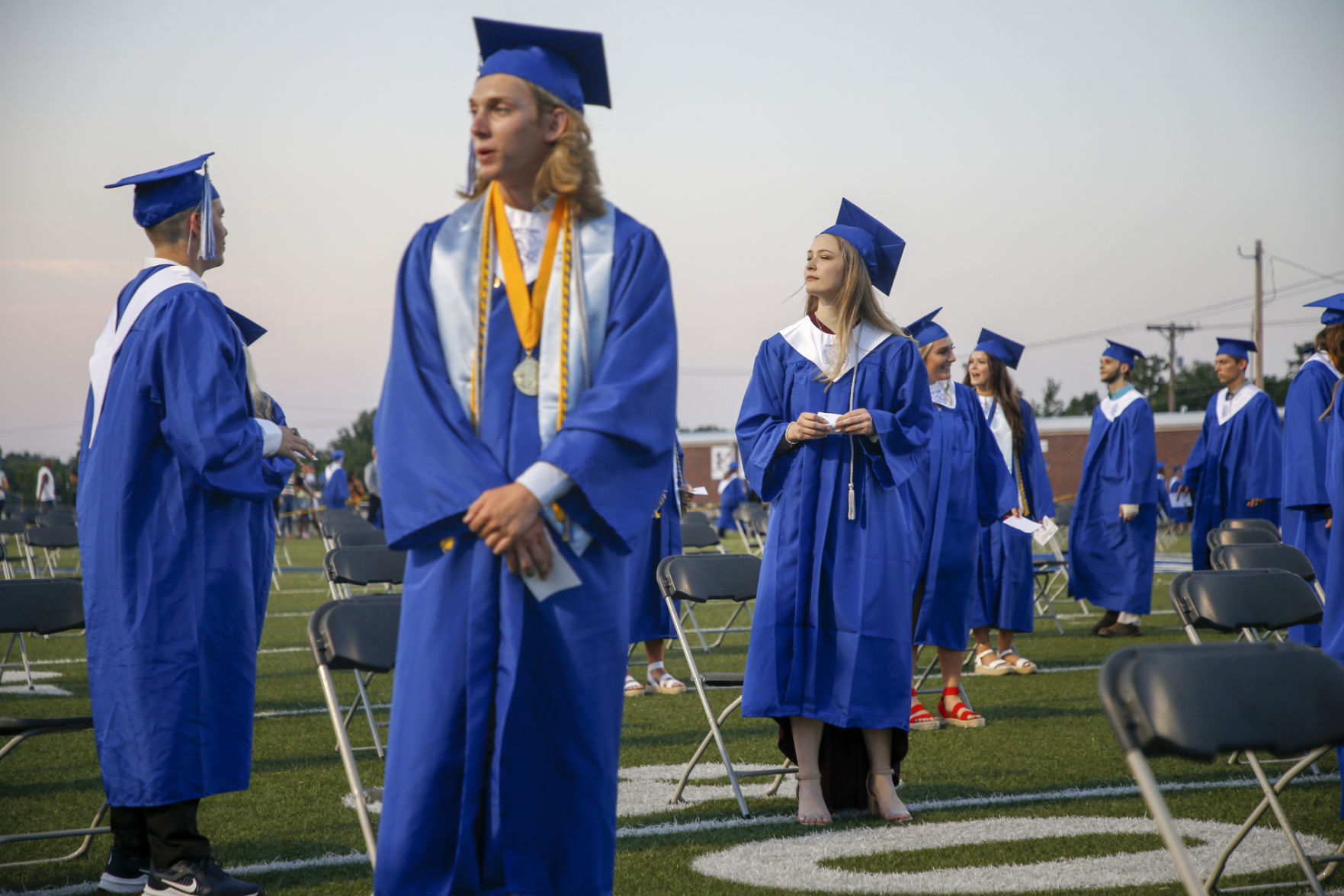Sapulpa Graduation